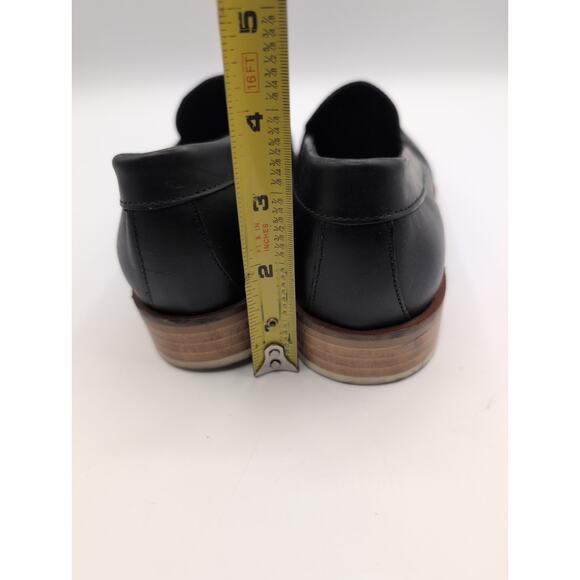 Everlane | The Modern Loafer in Black | Size 10.5 - Picture 3 of 8
